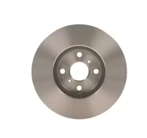 Image of Bosch Brake disc 0 986 479 431 Brake rotor,Brake discs TOYOTA,Yaris Schragheck (_P9_),Yaris Schragheck (_P13_),Yaris / Vios Limousine (_P9_)
