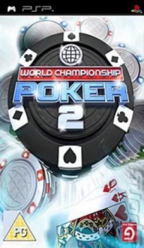 Image of World Championship Poker 2 PSP Game