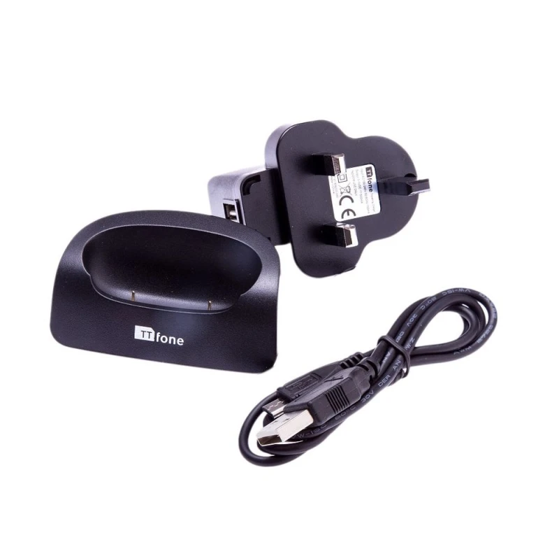 Image of TTfone TTfone Spare Docking Cradle Desktop Charger Stand for Comet TT100 Mobile