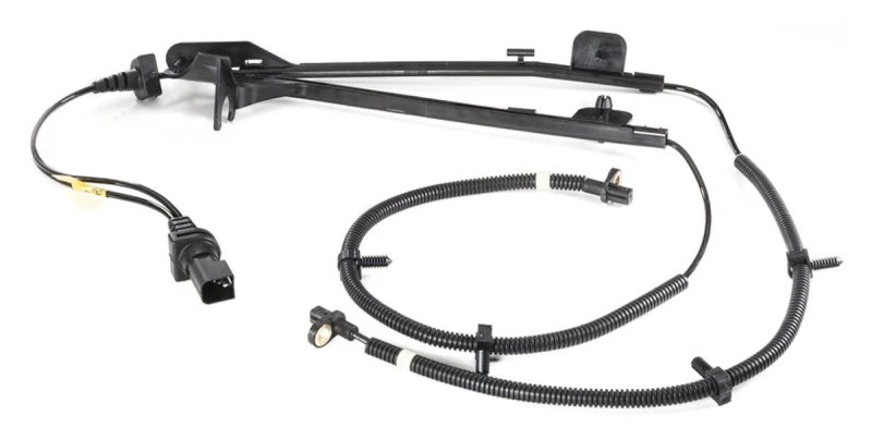 Image of HELLA 6PU 010 039-121 ABS Sensor Rear Axle Sensor,wheel speed (412)