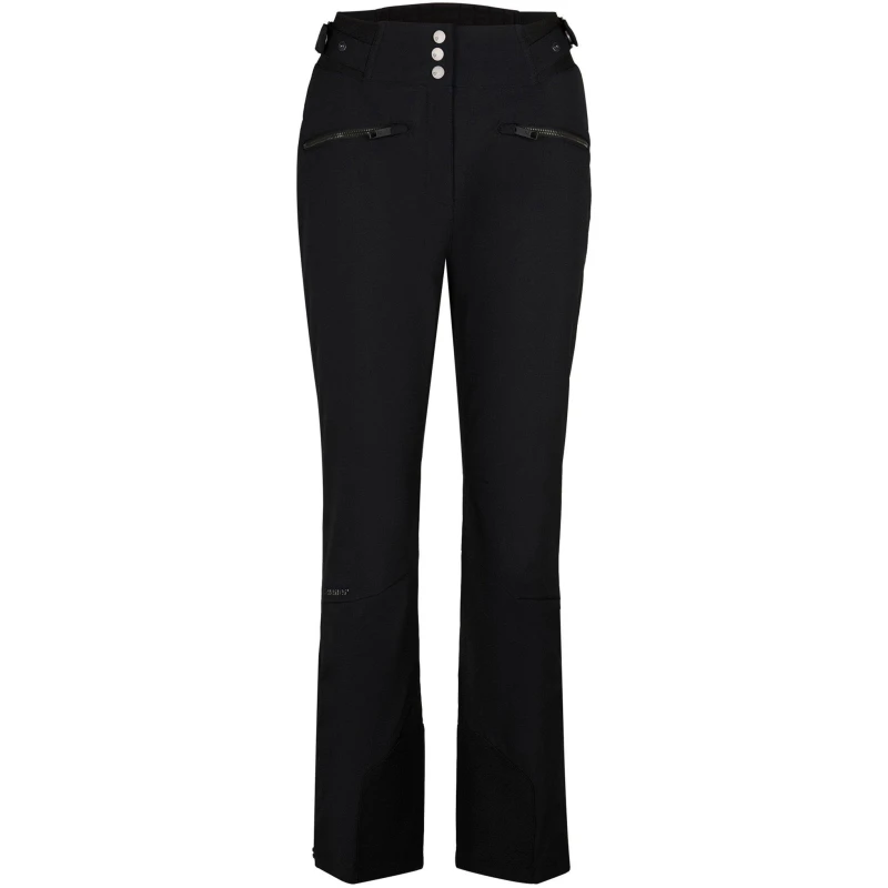 Image of Ziener Ziener Tilla Pnt Ld61 Black female 8 (XS)