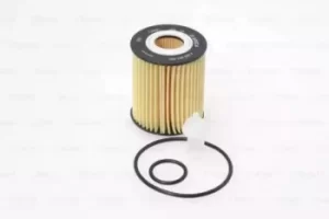 Image of Bosch F026407090 Oil Filter Element P7090
