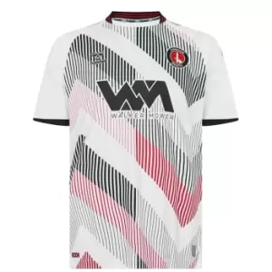 Image of Hummel Charlton Athletic Training Shirt Mens - White