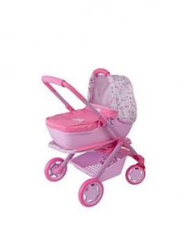 Image of Baby Born Junior 3-In-1 Pram
