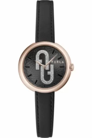 Image of Ladies Furla Bubble Watch WW00005008L3