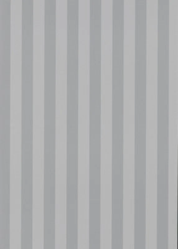 Image of ERISMANN Erismann - Heritage Thin Stripe Grey Wallpaper Modern Contemporary Stylish WL-05551-10