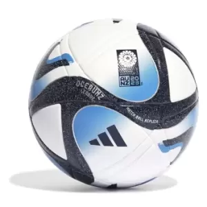 Image of adidas Oceaunz League Football - White