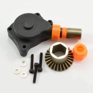 Image of Fastrax Backplate For Fastrax Torque Start (Hobao)