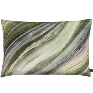 Image of Prestigious Textiles Heartwood Cushion Cover (40cm x 60cm) (Evergreen)