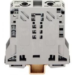 Image of Continuity 20 mm Pull spring Configuration L Grey