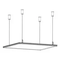 Image of Robus suspension kit for Atmos and Space panels - RAMSUS-4W