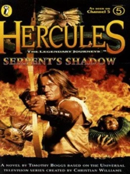 Image of Serpents Shadow by Timothy Boggs and Christian Williams Paperback