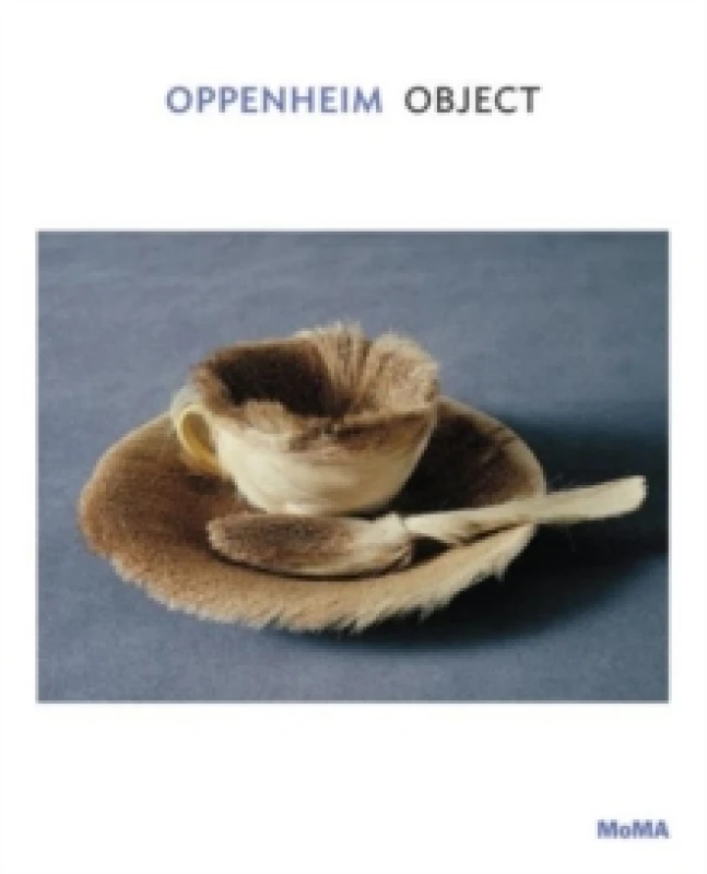Image of Oppenheim: Object Paperback / softback