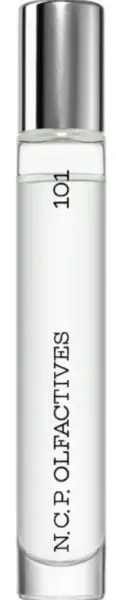 Image of N C P Olfactives 101 Clementine and Violet Flower Eau de Parfum Unisex 10ml