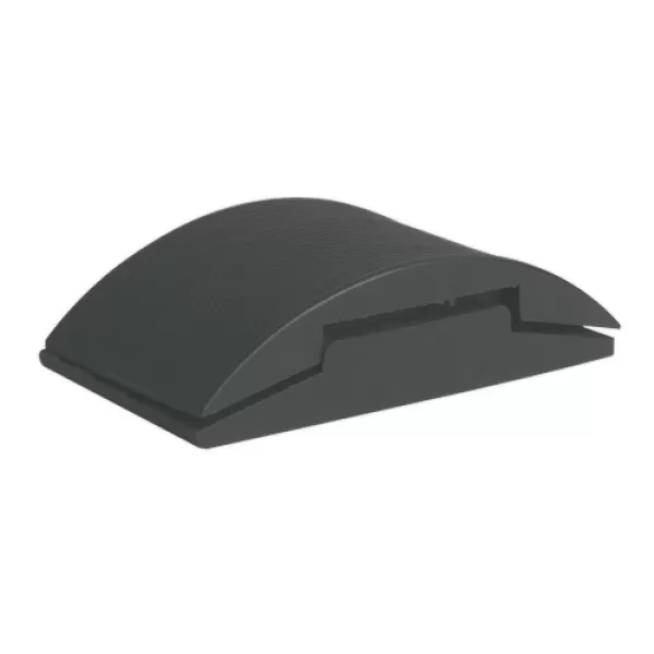 Image of Genuine SEALEY SB66 Sanding Block 70 x 130mm