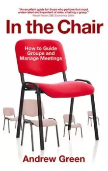 Image of In the chair by Andrew Green