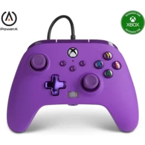 Image of PowerA Enhanced Xbox Series X Wired Controller
