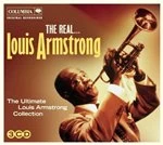 Image of Louis Armstrong - Real... Louis Armstrong (Music CD)