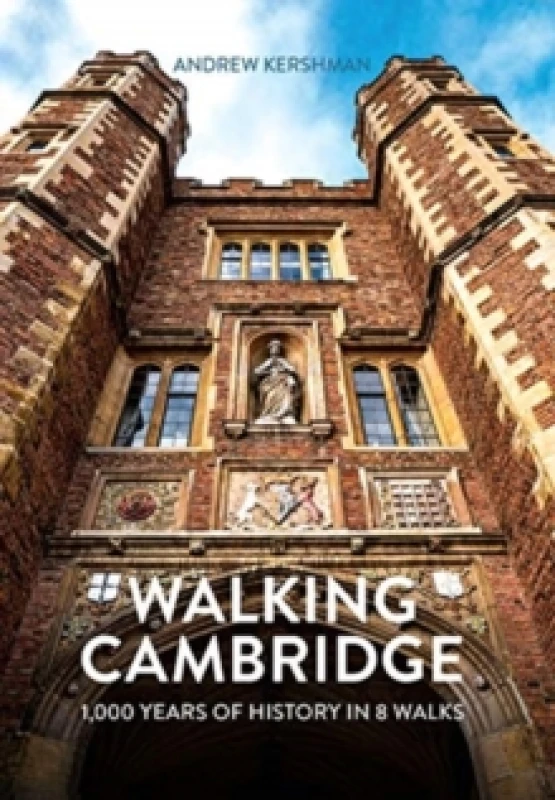 Image of Walking Cambridge Paperback / softback