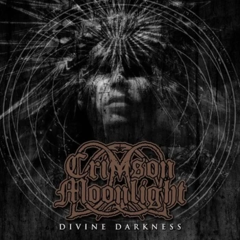 Image of Crimson Moonlight - Divine Darkness CD