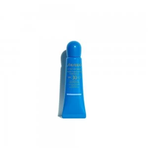 Image of Shiseido UV Lip Color Splash Tahiti Blue SPF30 10ml Blue