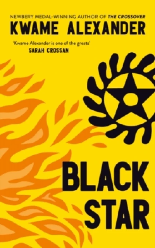 Image of Black Star Hardback