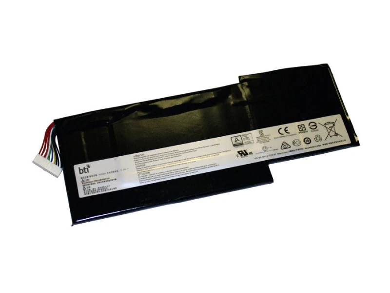 Image of BTI 52.4 3 cell BTY-M6K compatible battery for MSI GS73VR GS63VR 7RG S