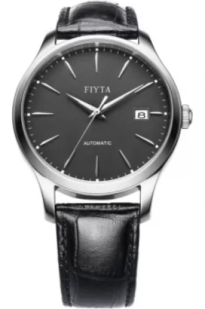 Image of Mens FIYTA Classic Automatic Watch WGA1010.WHB