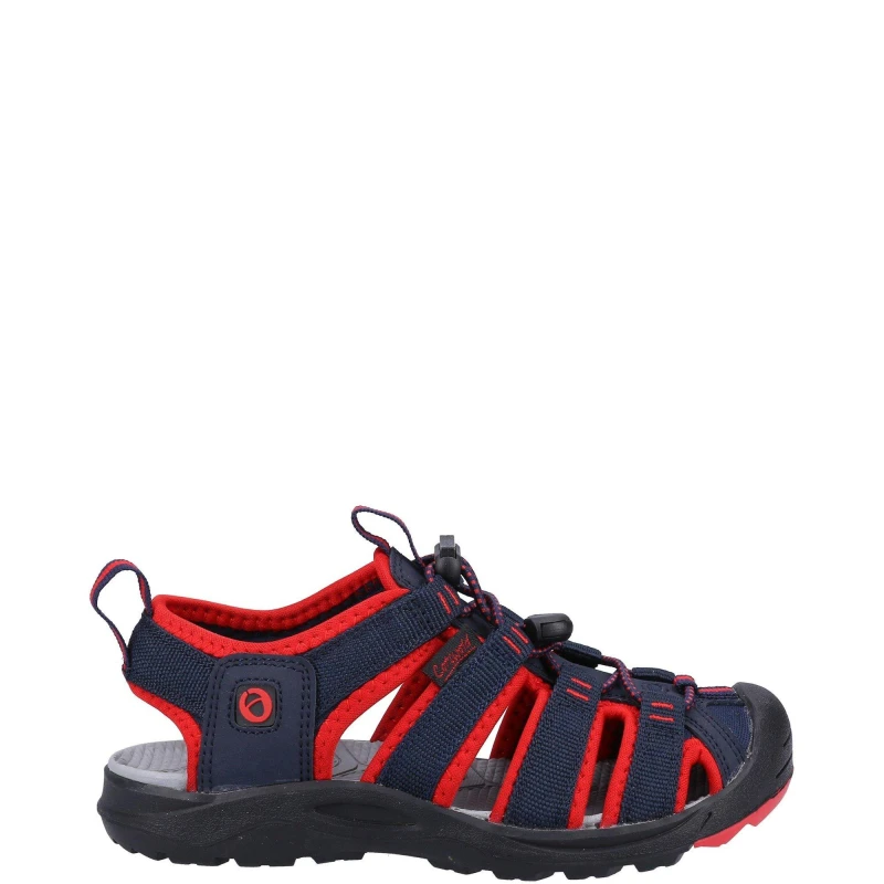 Image of Cotswold Marshfield Sandals Navy male 10.5 (29)