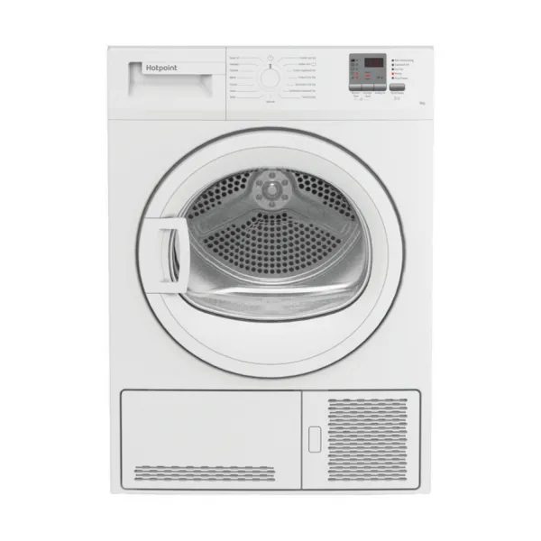 Image of Hotpoint CHDC82WWGDUK 8kg Condenser Tumble Dryer