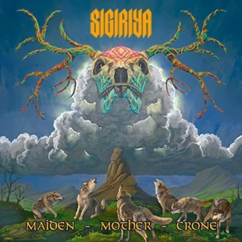 Image of Sigiryia - Maiden Mother Crone Vinyl