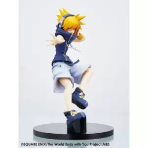 Image of The World Ends with You: The Animation PVC Statue Neku Sakuraba 23cm