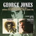Image of George Jones - Picture of Me (Without You) (Music CD)