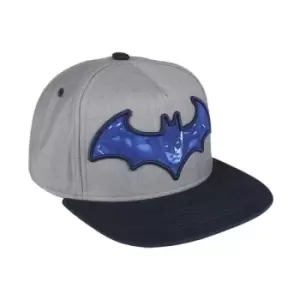 Image of DC Comics Snapback Cap Batman Bat