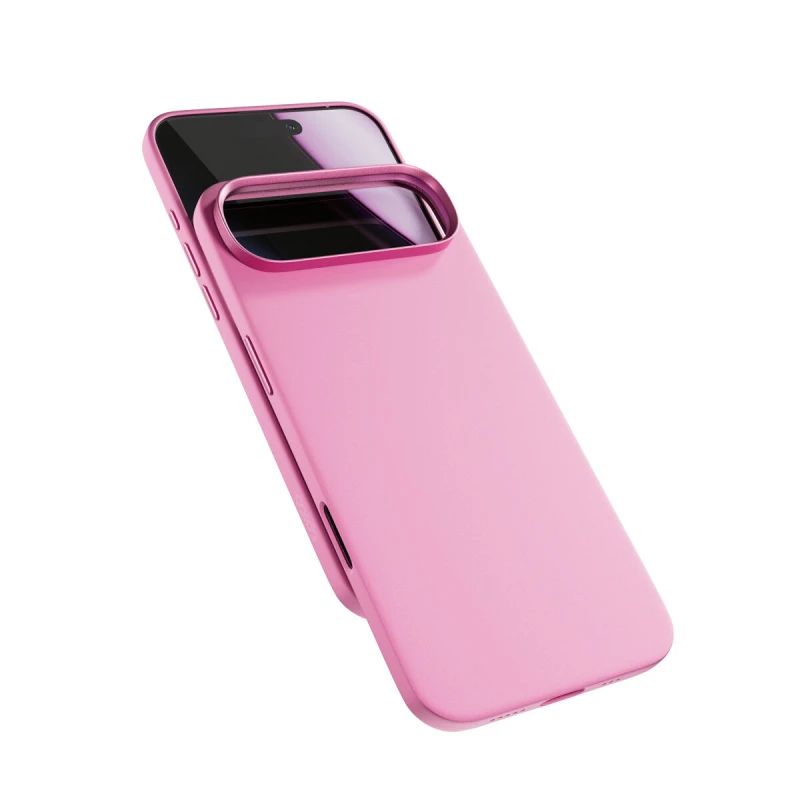 Image of Epico Epico Mag+ Silicone Case Pro iPhone 17 Air - hot pink 94010102300002