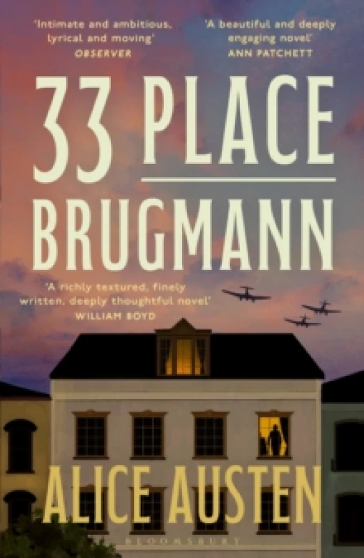Image of 33 Place Brugmann : The international bestseller Paperback / softback
