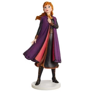 Image of Live Action Anna (Frozen) Figurine