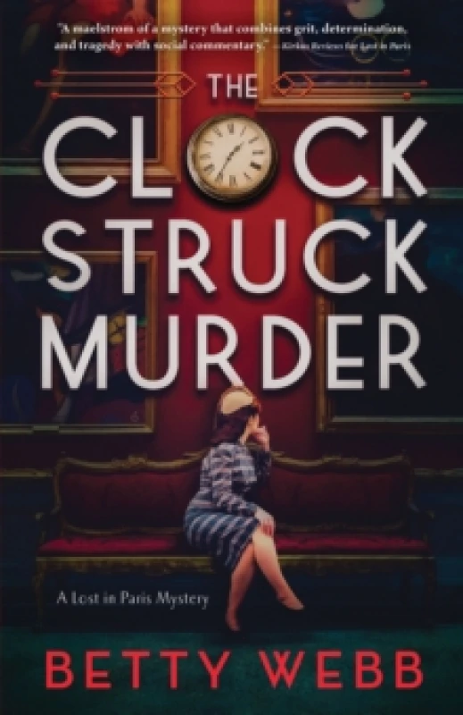 Image of Clock Struck Murder Paperback / softback