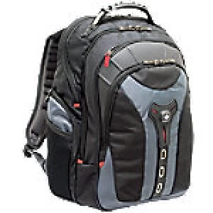 Image of Wenger Notebook Backpack Pegasus 17" 37 x 24 x 48cm Black, Blue