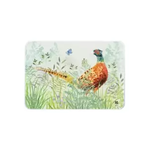Image of National Trust Pheasant Medium Worktop Protector 30 x 40cm