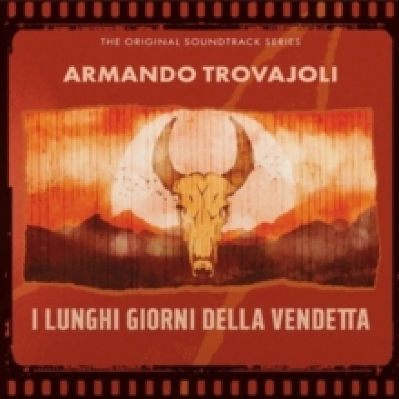 Image of I Lunghi Giorni Della Vendetta Vinyl