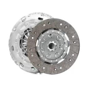 Image of RIDEX Clutch VW 479C0129 070141015N,070141015Q,070141015S Clutch Kit 070141015SX,070141015T,70141015N,70141015Q,70141015S,70141015T