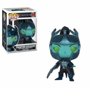 Image of Phantom Assassin Dota 2 Funko Pop Vinyl Figure