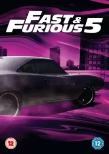 Image of Fast & Furious 5