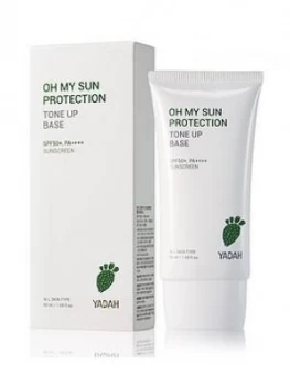 Image of Yadah Oh My Sun Protection Tone Up Base Spf50