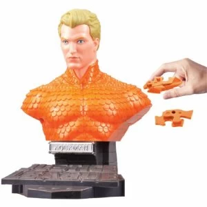 Image of DC Comics Aquaman Solid 3D Puzzle