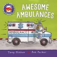 Image of awesome ambulances