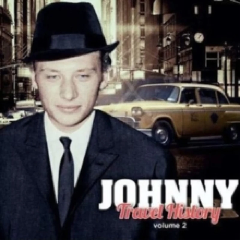 Image of Travel history vol. 2 CD / Album