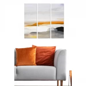 Image of MDF1242693967 Multicolor Decorative MDF Painting (3 Pieces)