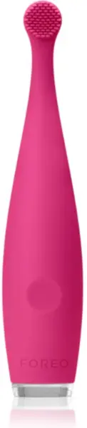 Image of Foreo Issa Baby Strawberry Rose Lion Electric Toothbrush